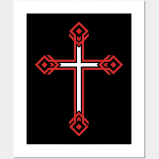 Cross of the Lord Posters and Art